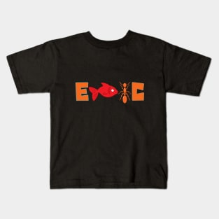 efficency Kids T-Shirt